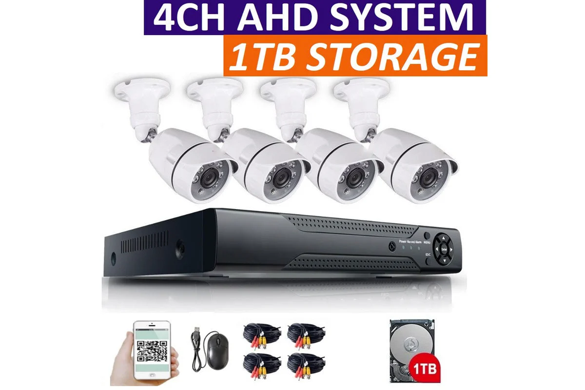 Security Camera System CCTV for Surveillance - Image 5