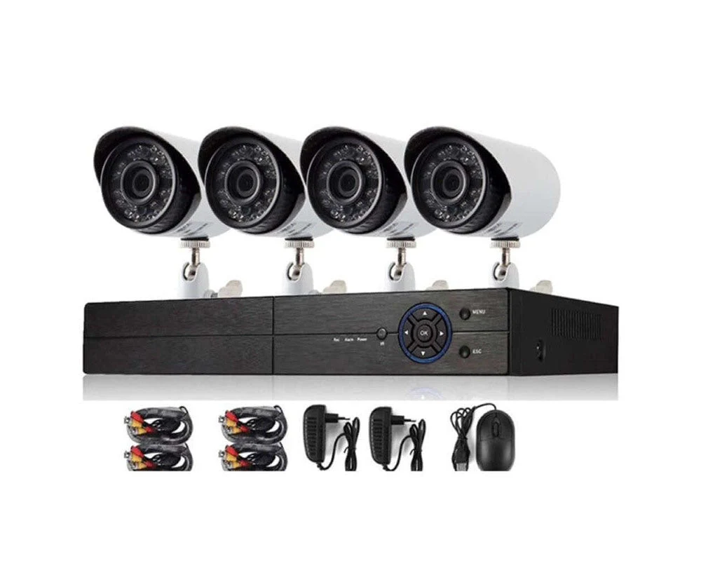 Security Camera System Cctv Surveillance camera System - Image 3