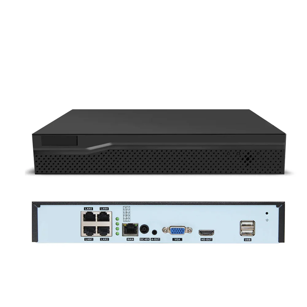 Security Camera System POE Camera CCTV - Image 14