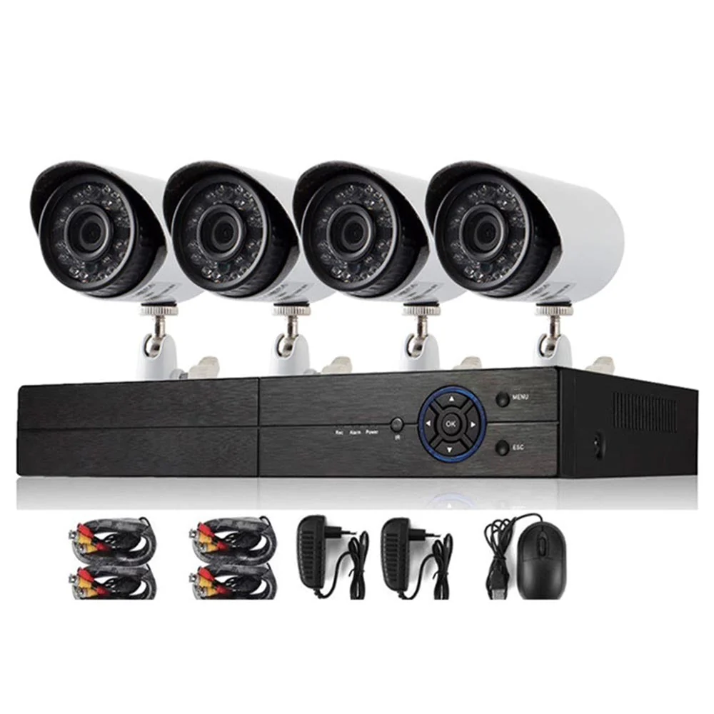 Security Camera System Surveillance camera System - Image 3