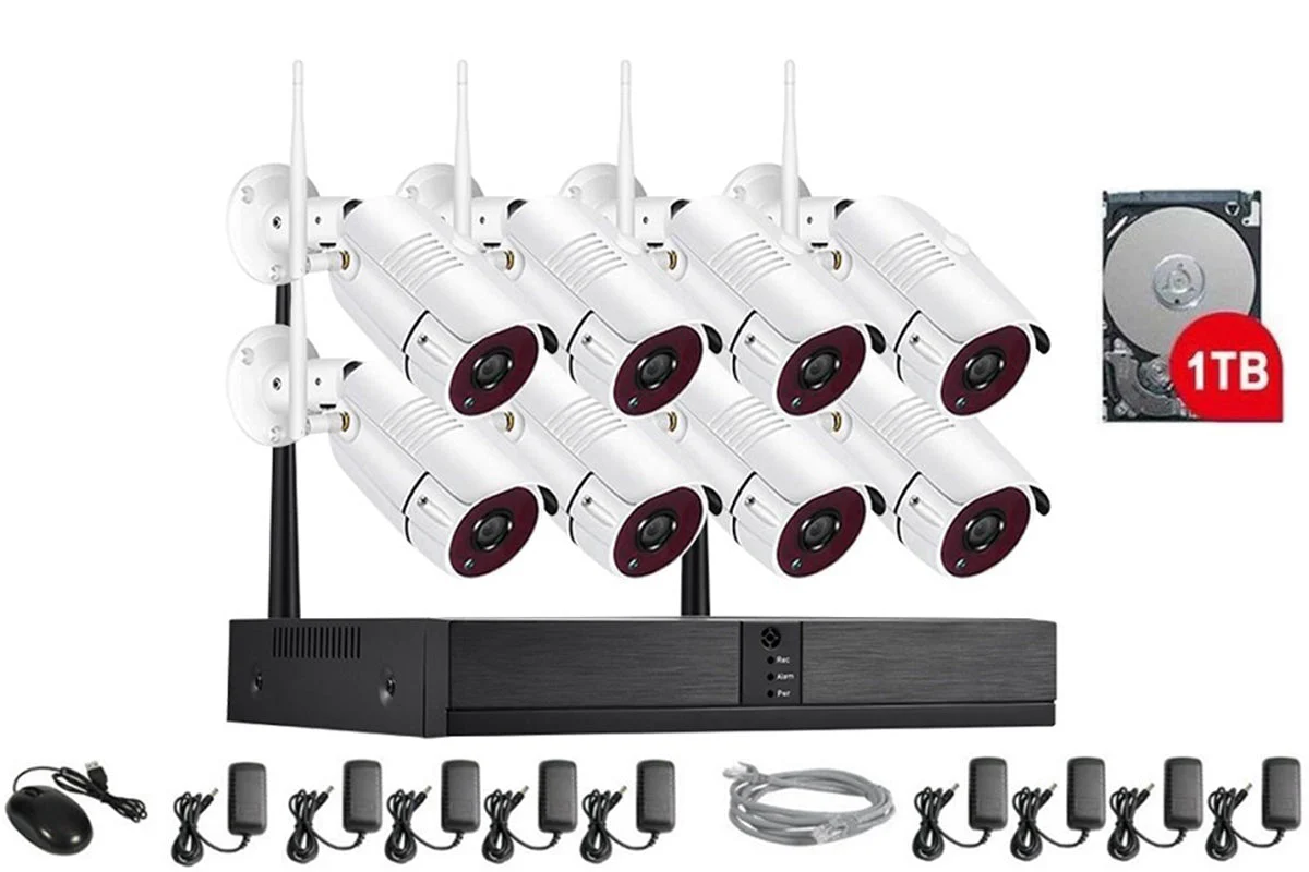 Security Camera System Wireless - Image 2