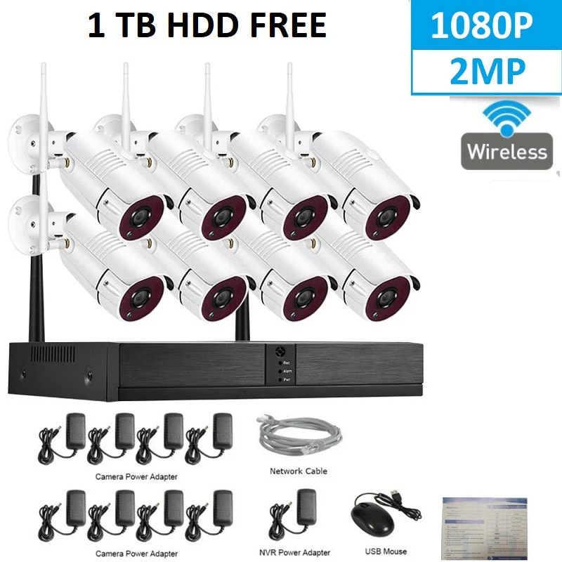 Security Camera System Wireless - Image 3