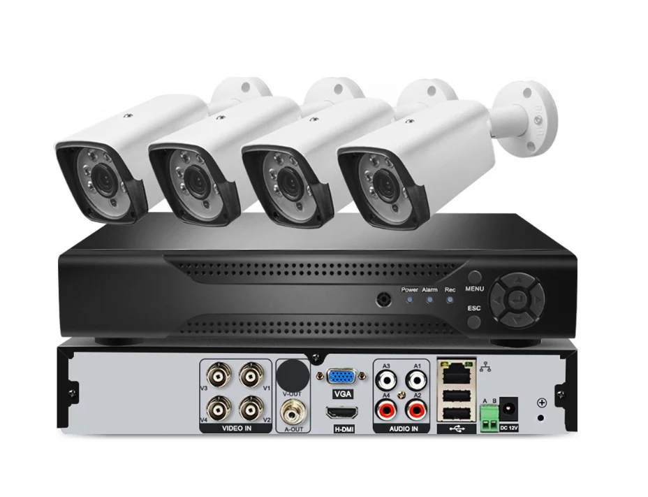 Security Camera System With 1TB Storage - Image 5