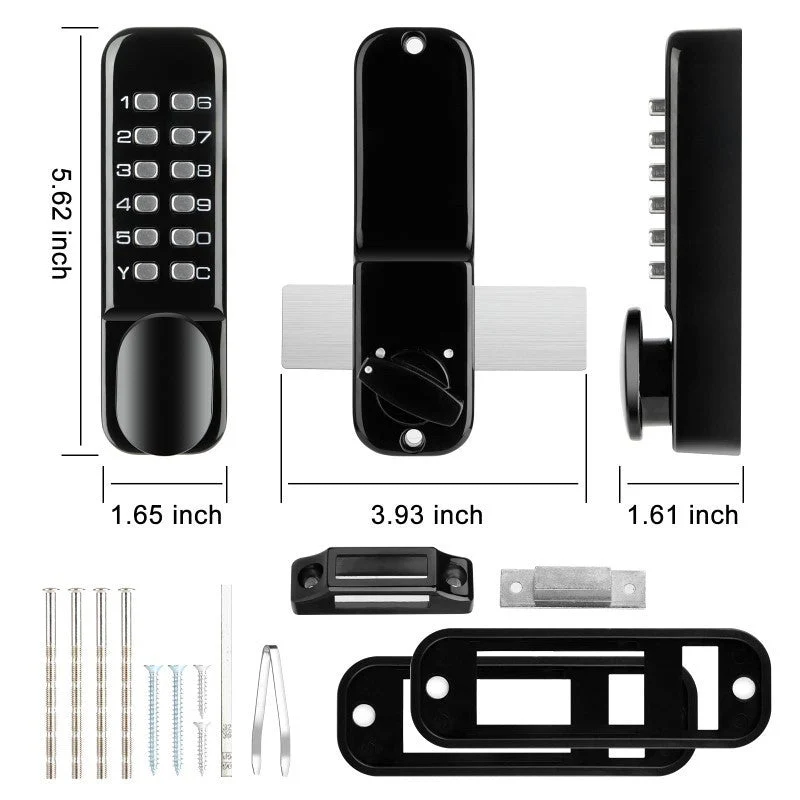 Security Keyless Door lock - Image 6
