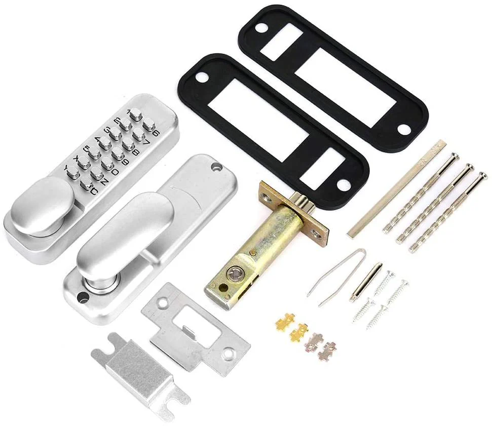 Security Keyless Door lock for Home - Image 5