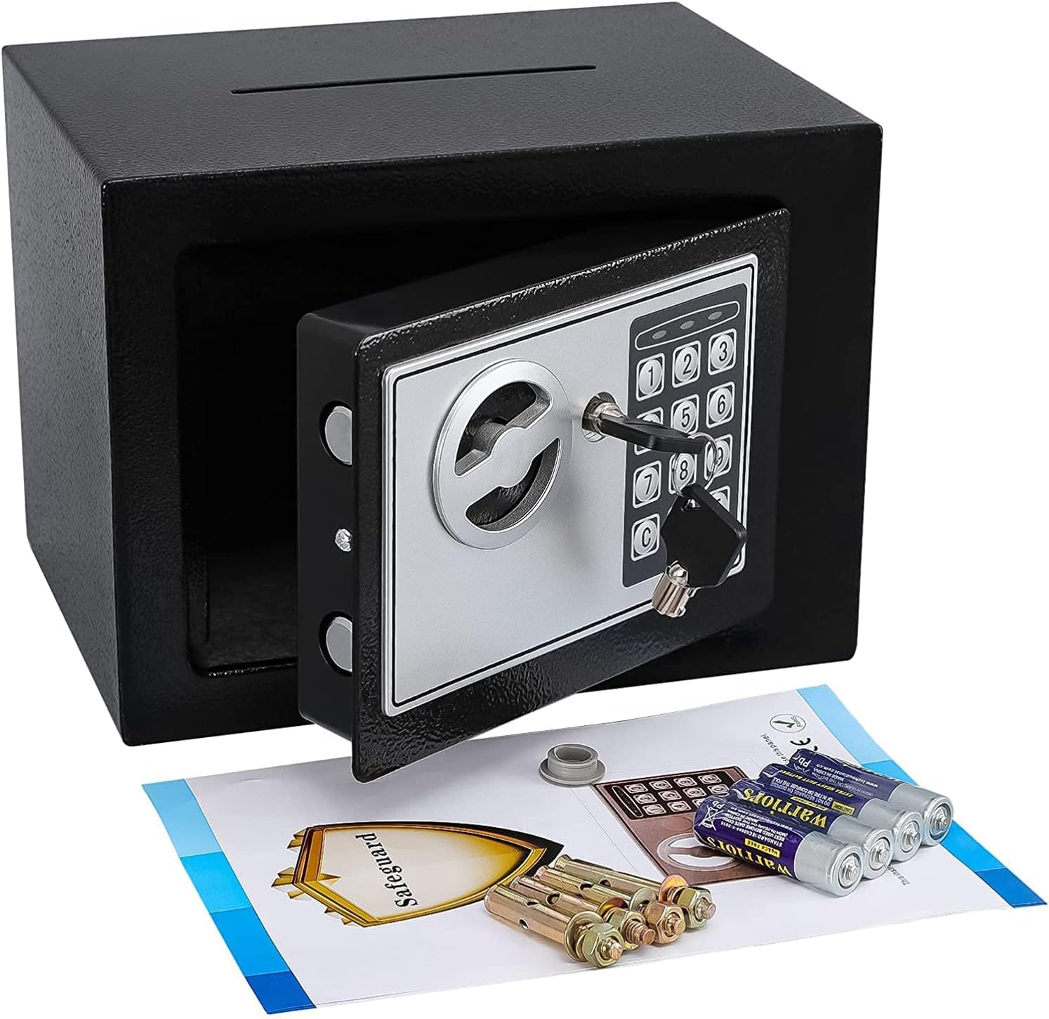 Security Safe Box Digital - Image 17