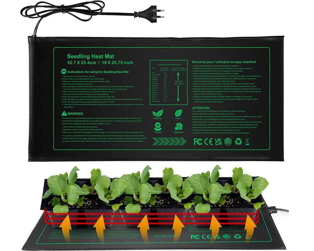Seedling Heat Mat - Image 10