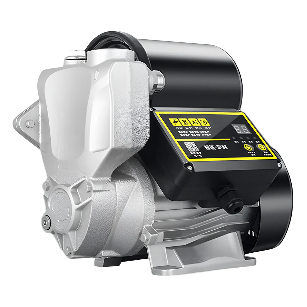 Self Priming Automatic Water Pressure Control Booster Pump 400W