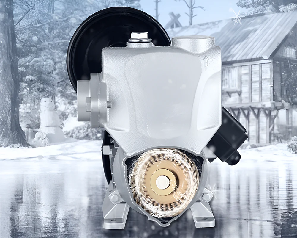 Self Priming Automatic Water Pressure Control Booster Pump 400W - Image 4