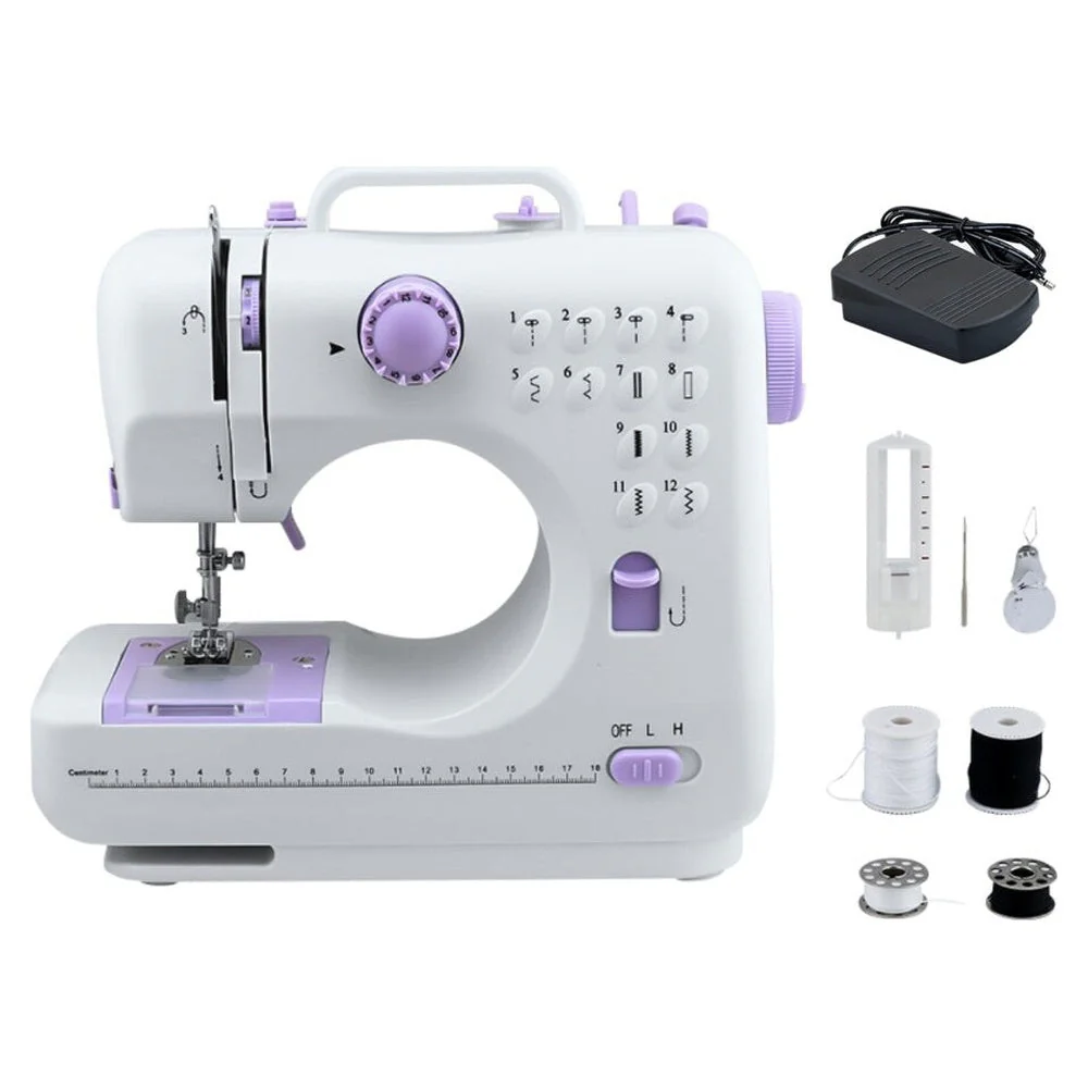 Sewing Machine Multi-function Sewing Machine Dual