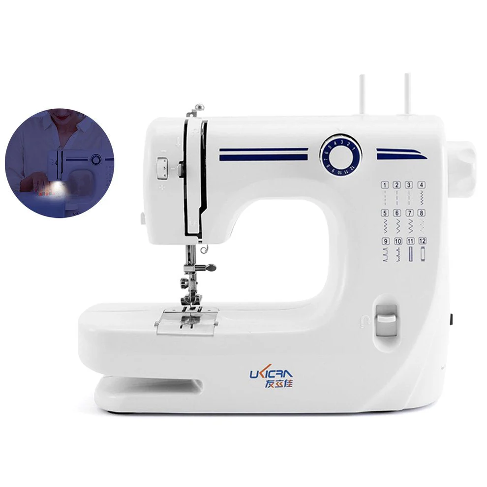 Sewing Machine Multi-function Sewing Machine Dual - Image 7