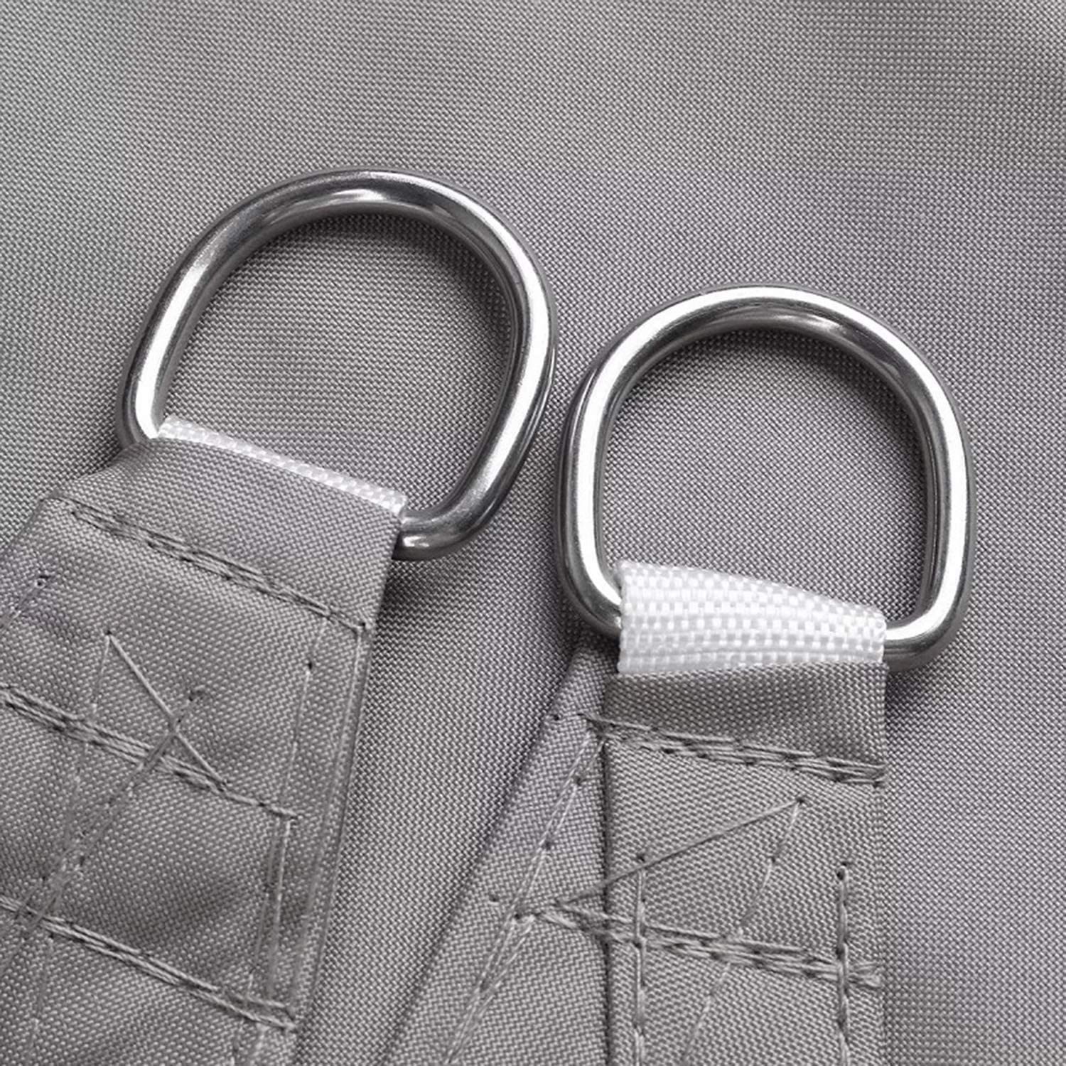 Shade Sail 3X6M Grey - Image 4