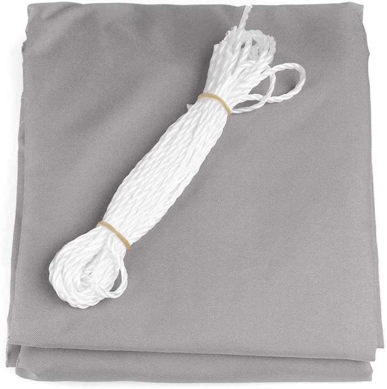 Shade Sail 5X5M Grey - Image 3