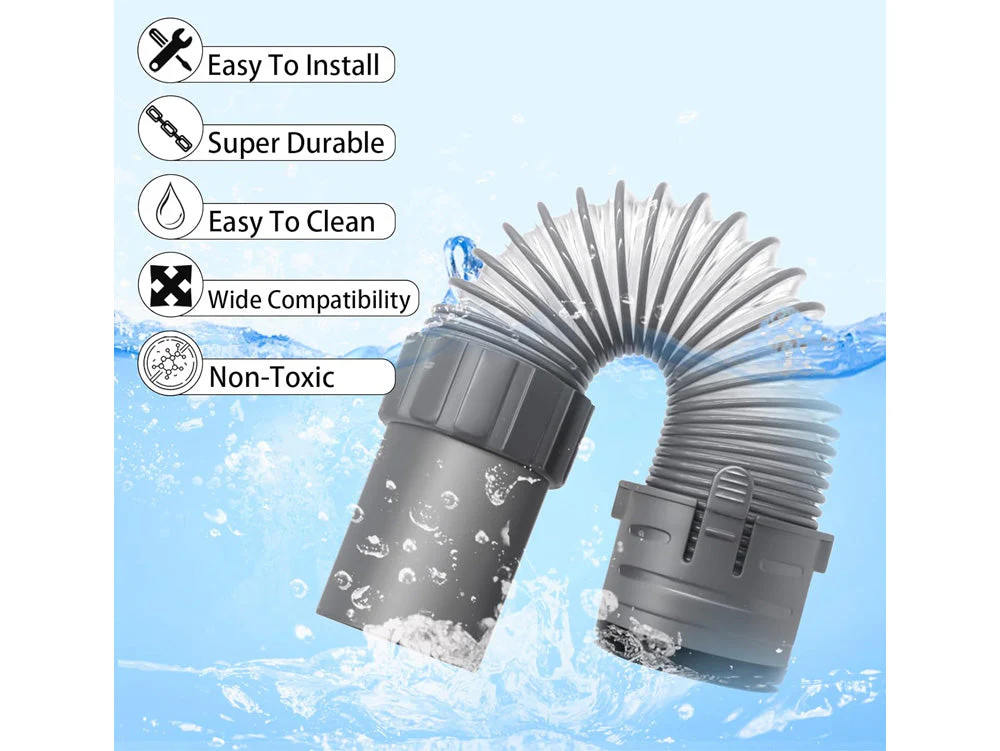 Shark Navigator Lift away NV350 Floor Nozzle Hose - Image 3