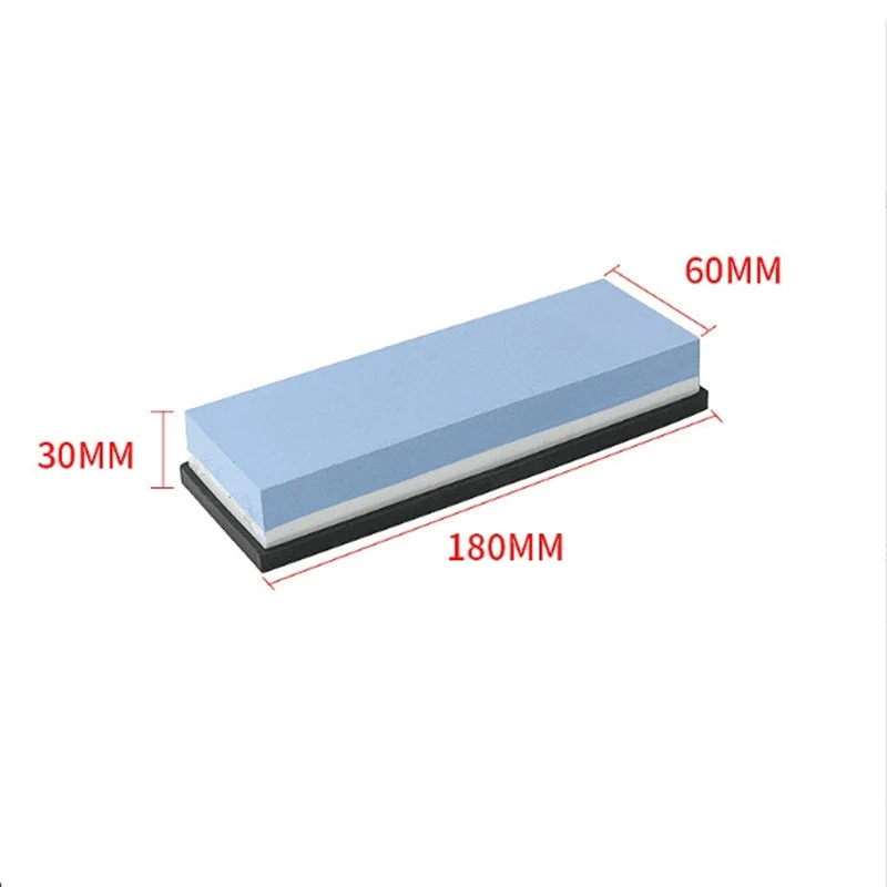 Sharp Pebble Premium Whetstone Knife Sharpening Stone 2 Side Grit 1000/6000 Waterstone - Image 6