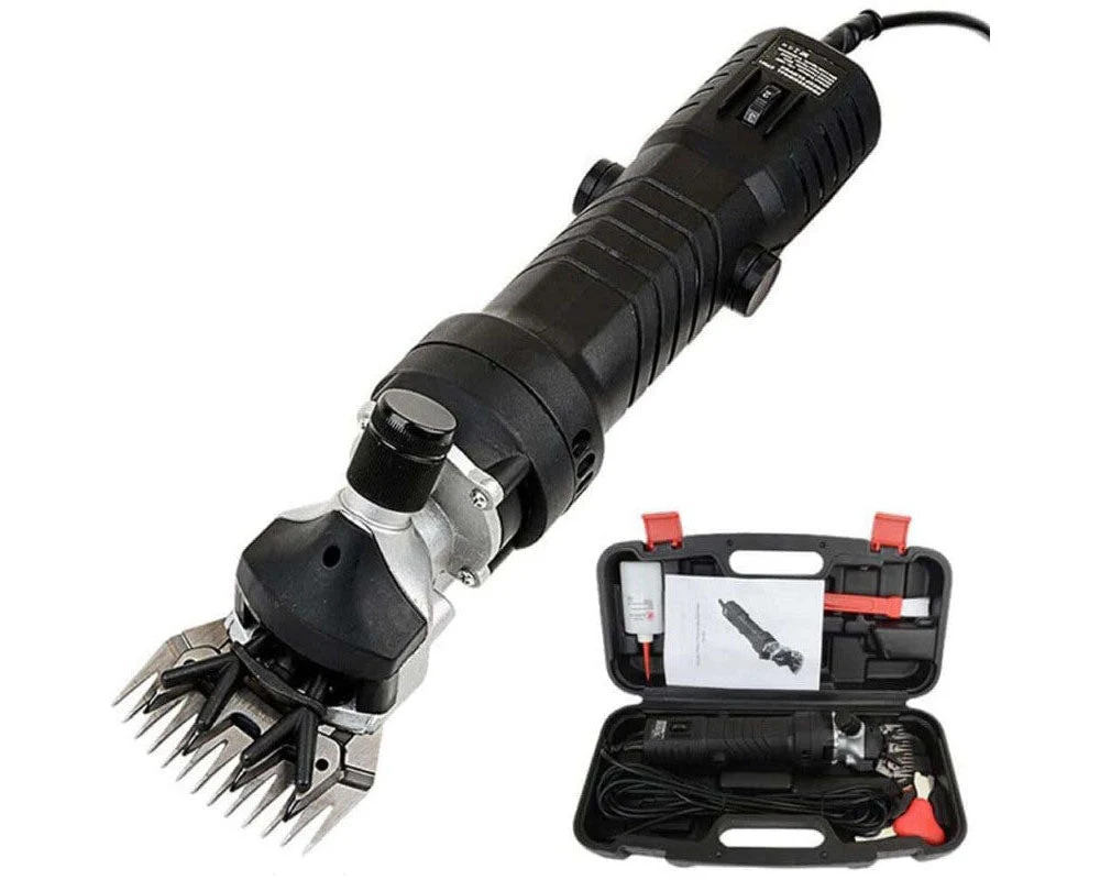 Sheep Clippers 450W 6 Adjustable - Image 9