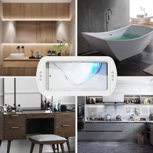 SHELLBOX Bathroom Waterproof Case - Image 2