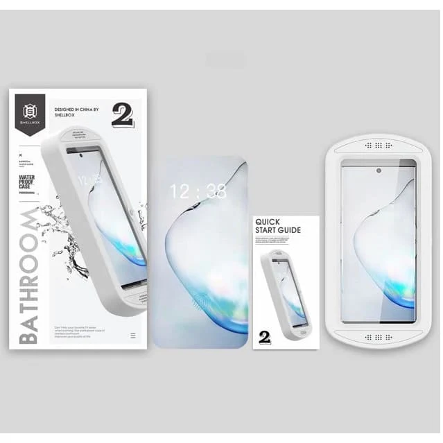 SHELLBOX Bathroom Waterproof Case - Image 4