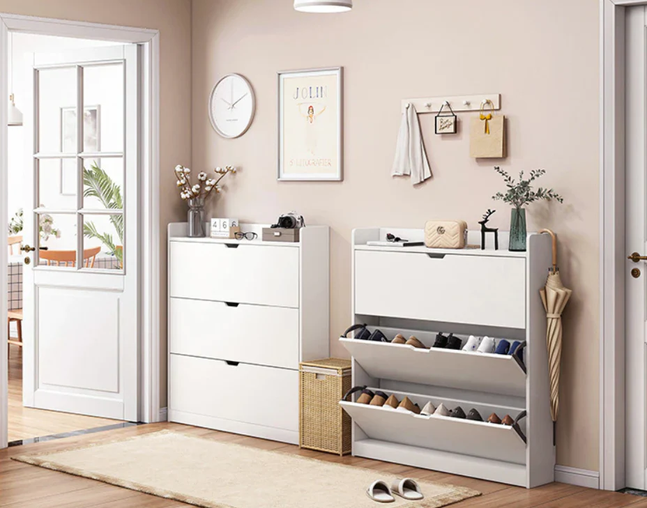 Shoe Cabinet Storage Rack - Image 10