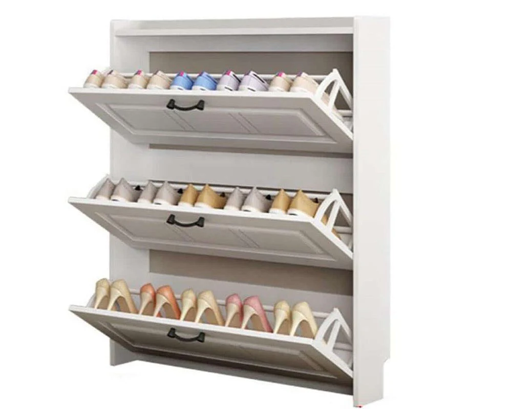 Shoe Cabinet Storage Rack - Image 9