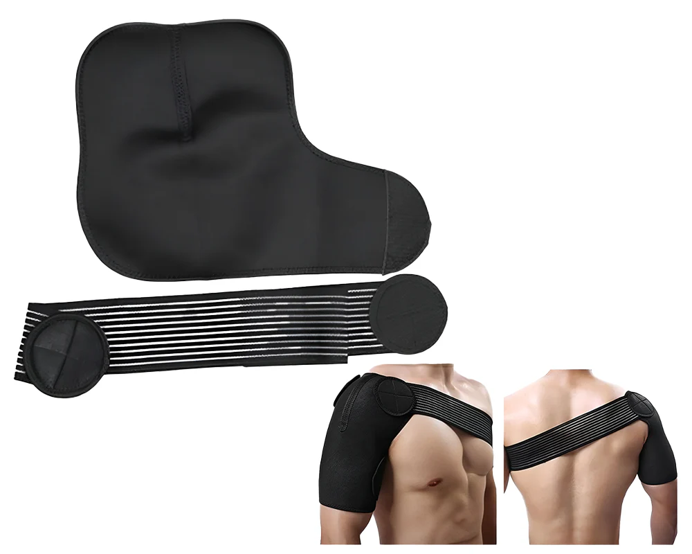 Shoulder Brace Strap Bandage - Image 8