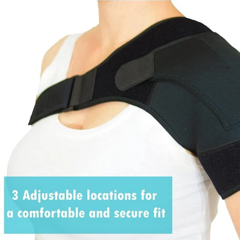Shoulder Support Brace Flexible and light-weight - Image 5
