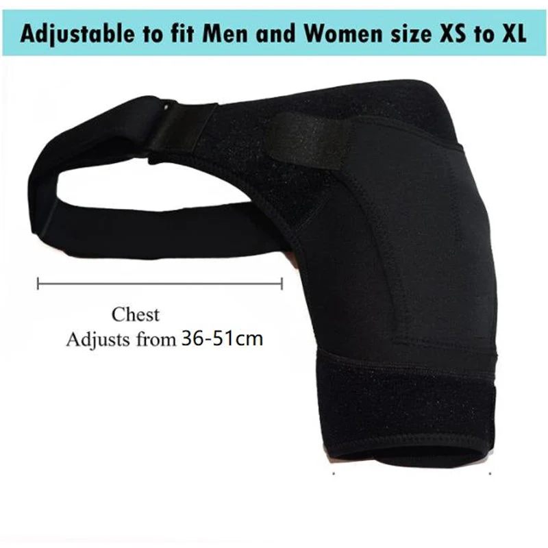 Shoulder Support for Right Shoulder - Image 3