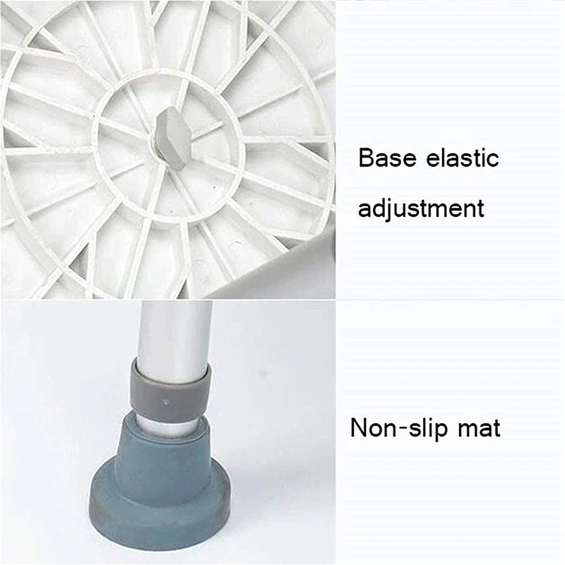 Shower Stool Shower Chair - Image 7