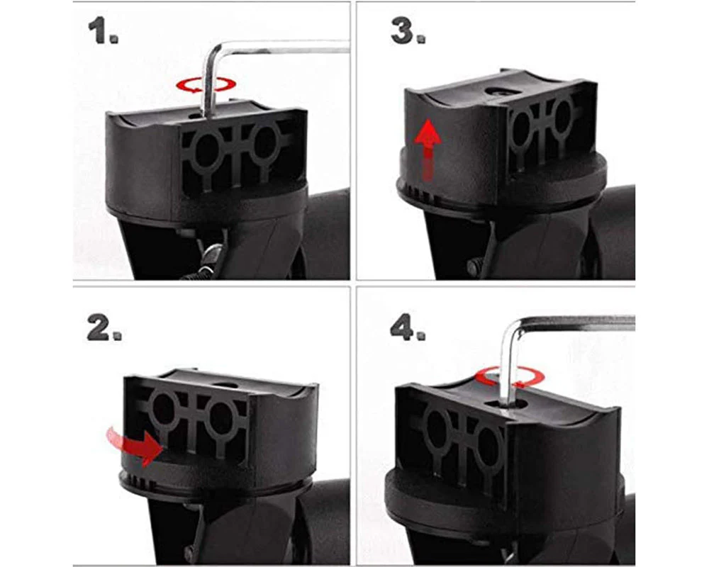 Side Mirrors for UTV ATV - Image 7