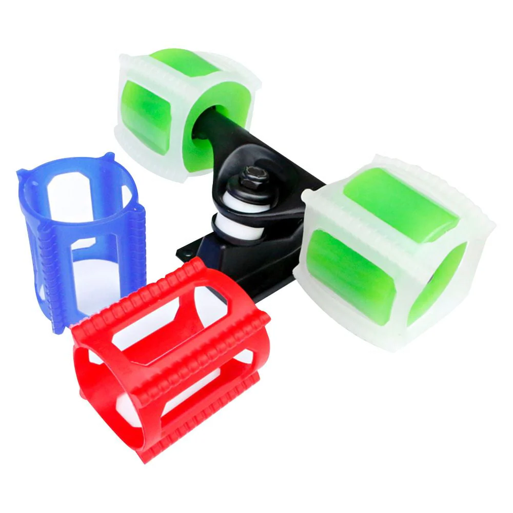 Skater Trainer Skateboard Wheel Stop Cover - Image 5