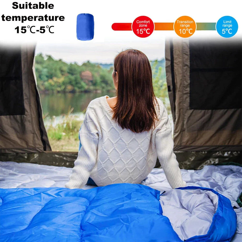 Sleeping Bag Camping - Image 10