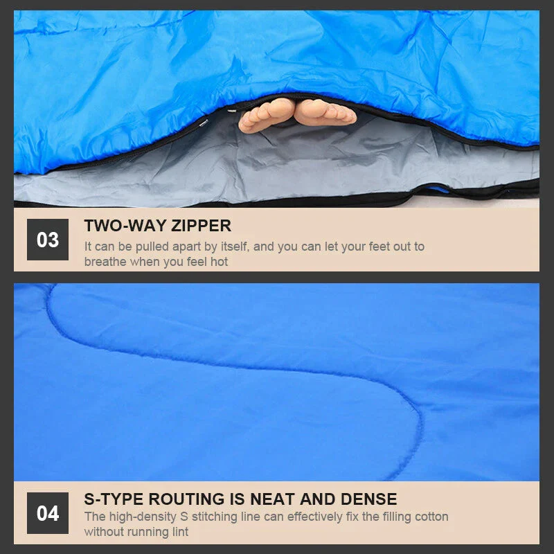 Sleeping Bag Camping - Image 13