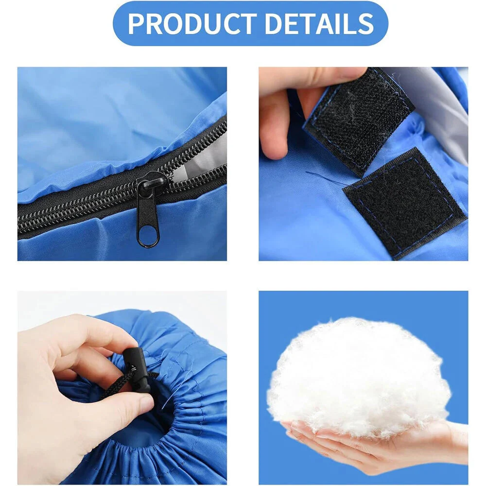 Sleeping Bag Camping - Image 8