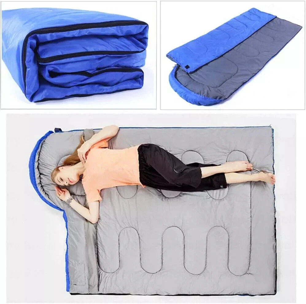 Sleeping Bag Camping - Image 9