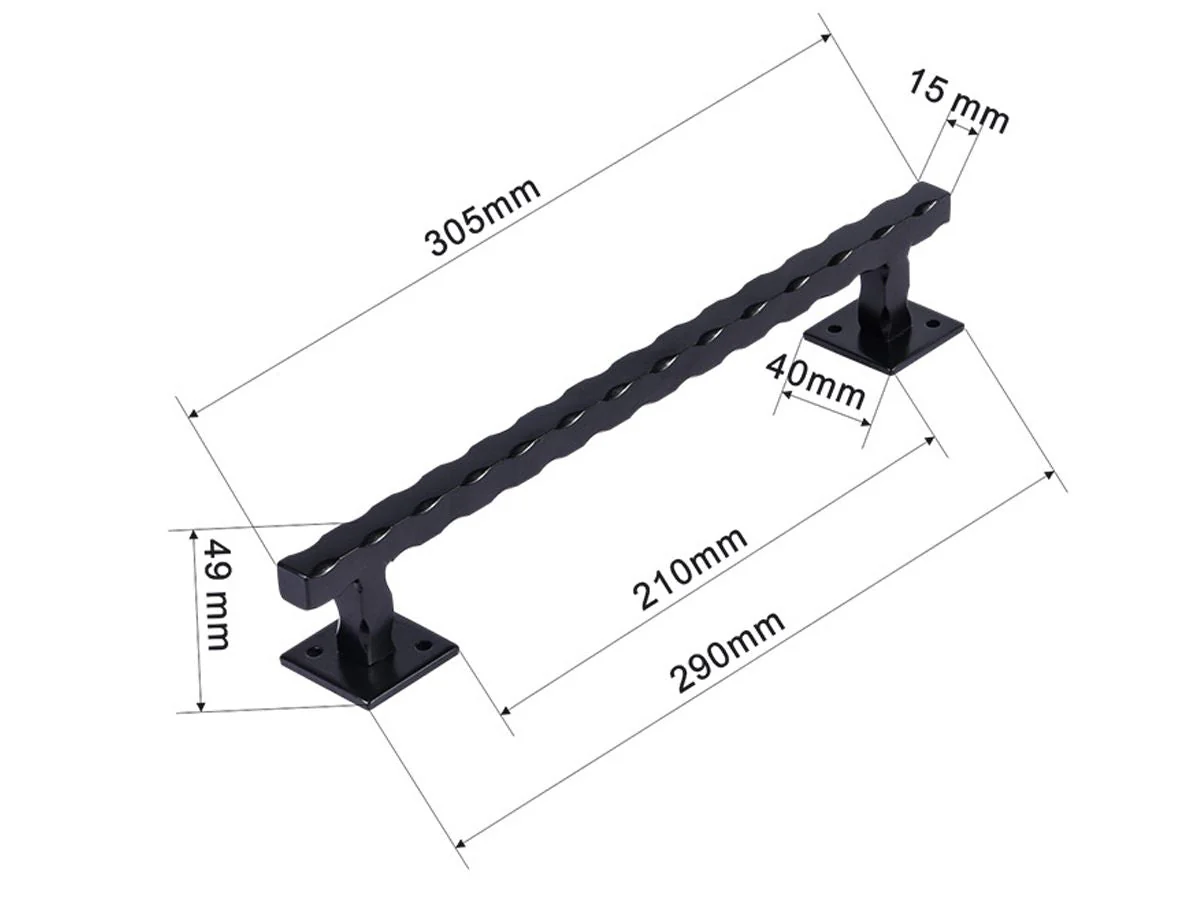 Sliding Barn Door Handle - Image 7
