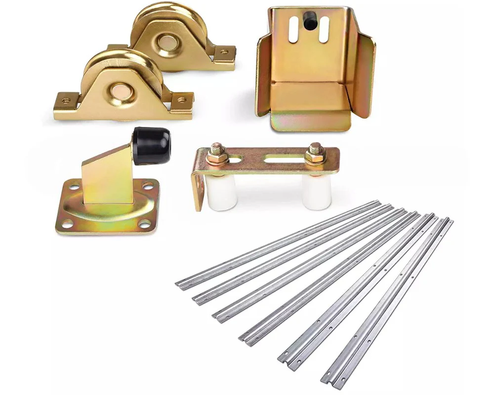 Sliding Gate Hardware Kit - Image 2