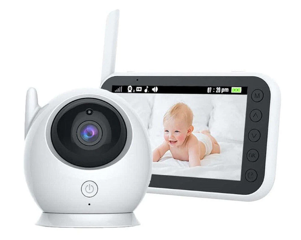 Smart Wireless Home Monitoring Camera - Image 9