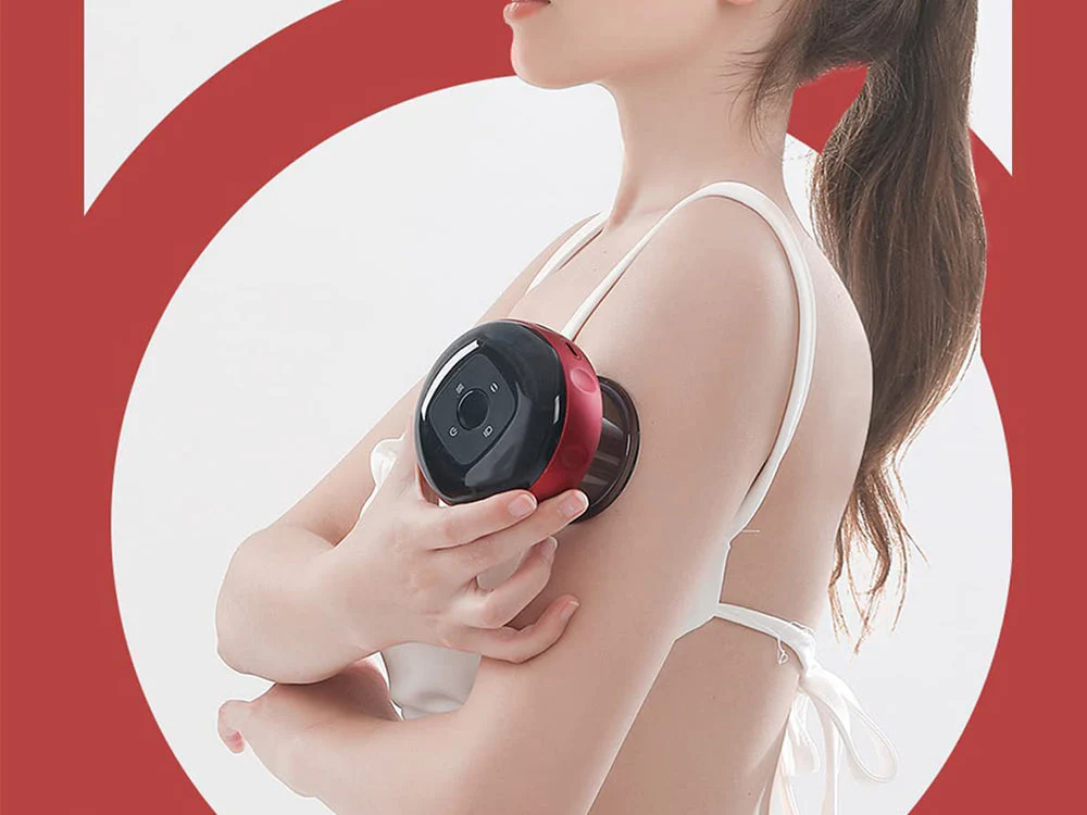 Smart Dynamic Cupping Therapy Set - Image 7