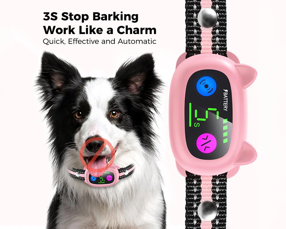 Smart No-Bark Dog Training Collar - Image 4