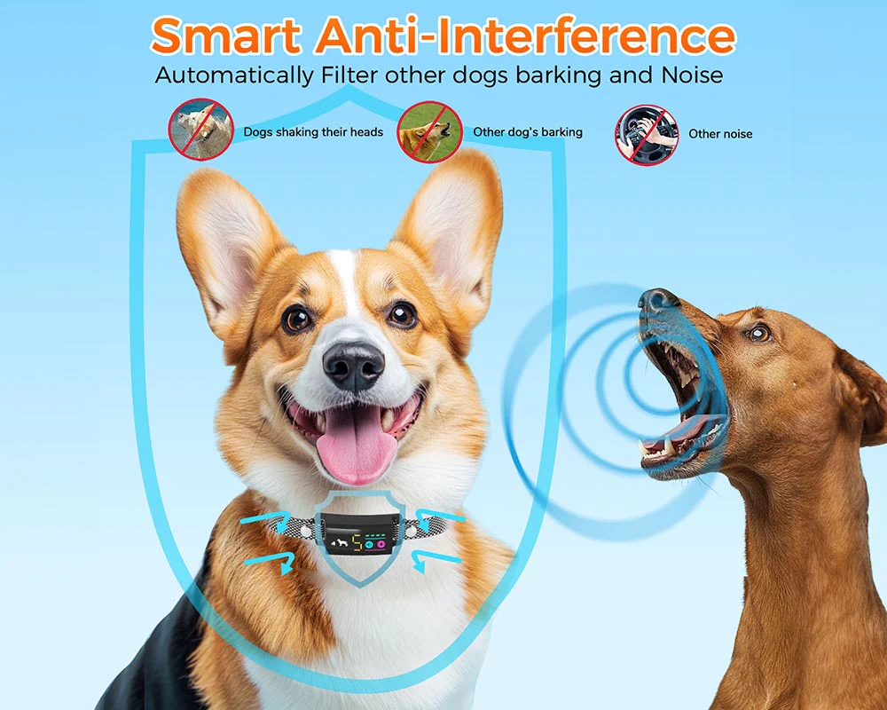 Smart No-Bark Dog Training Collar - Image 5