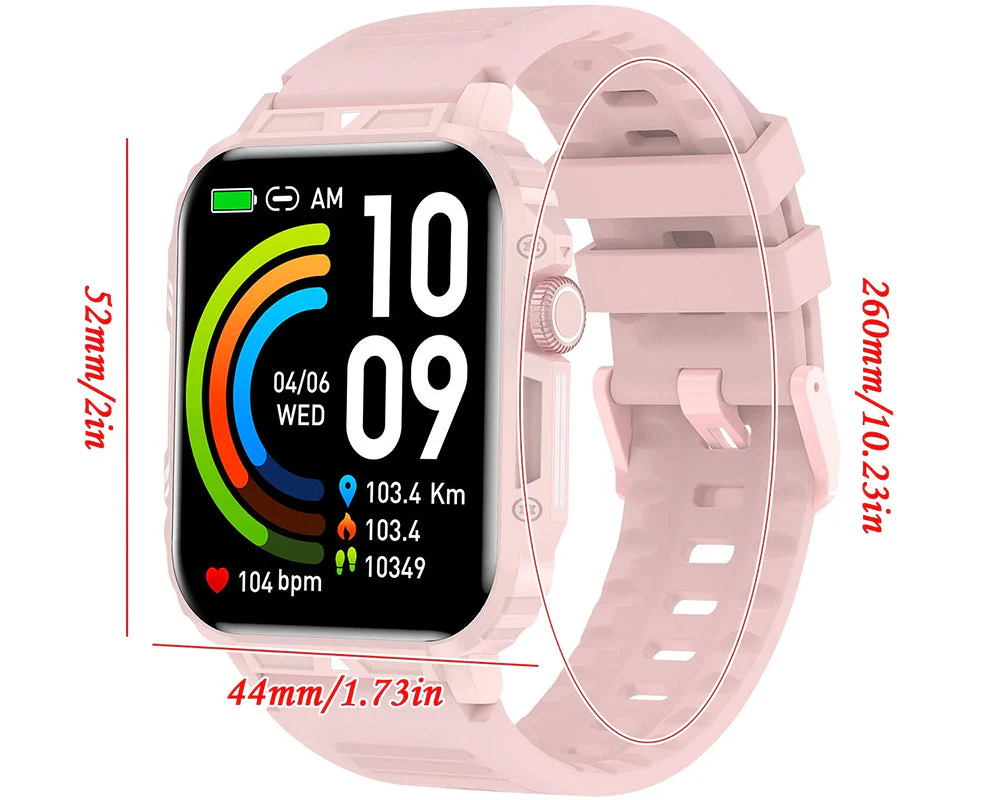 Smart Watch iPhone Android - Image 5