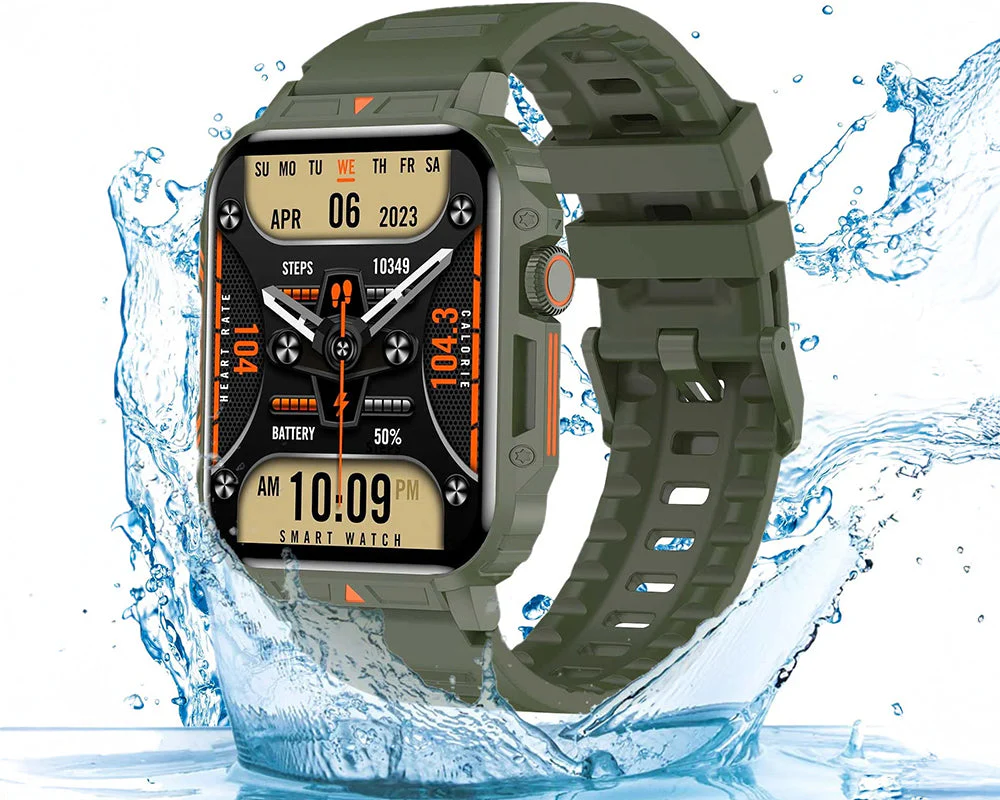 Smart Watch Sports Watch Smartwatch - Image 6