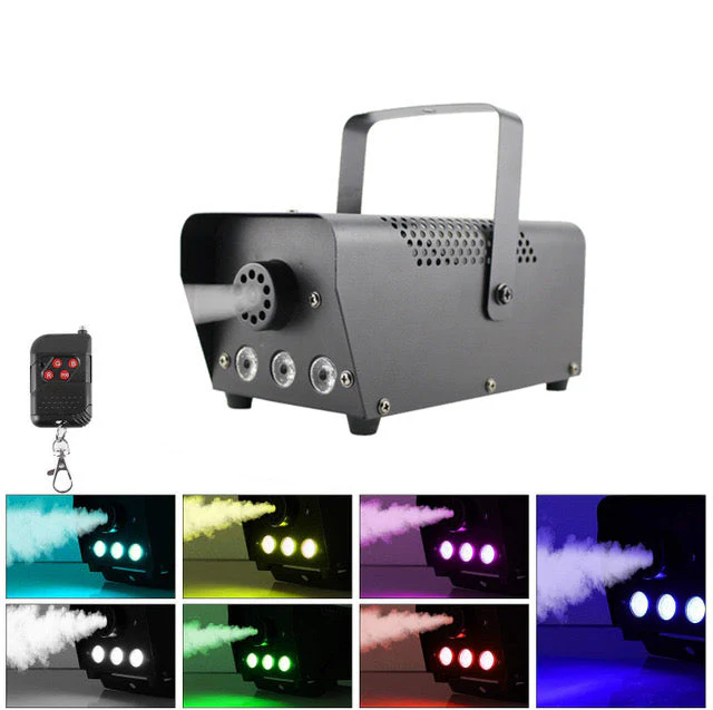 Smoke Machine - With Blue Ice Effect - Image 8