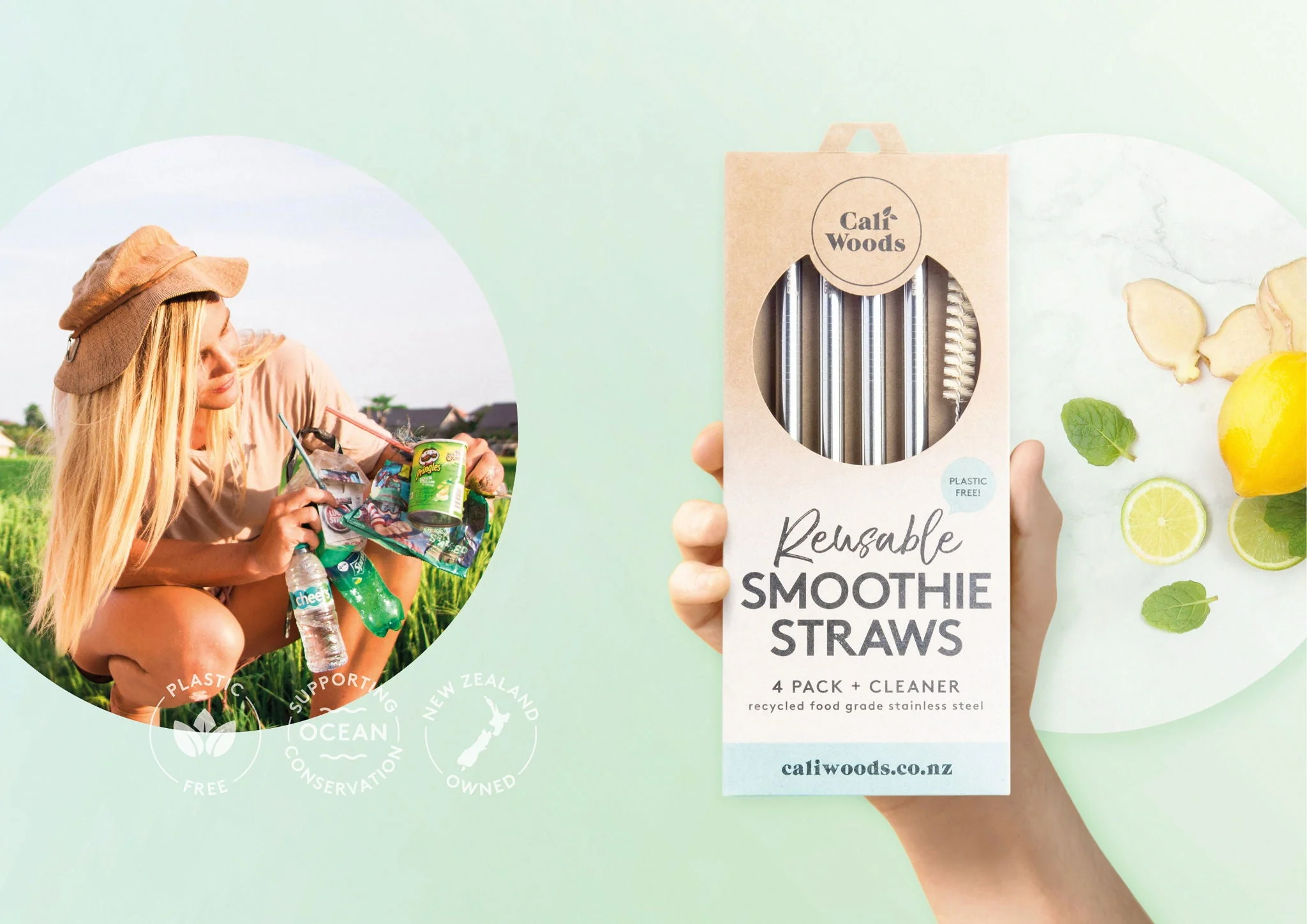 Smoothie Straw Pack - Image 4