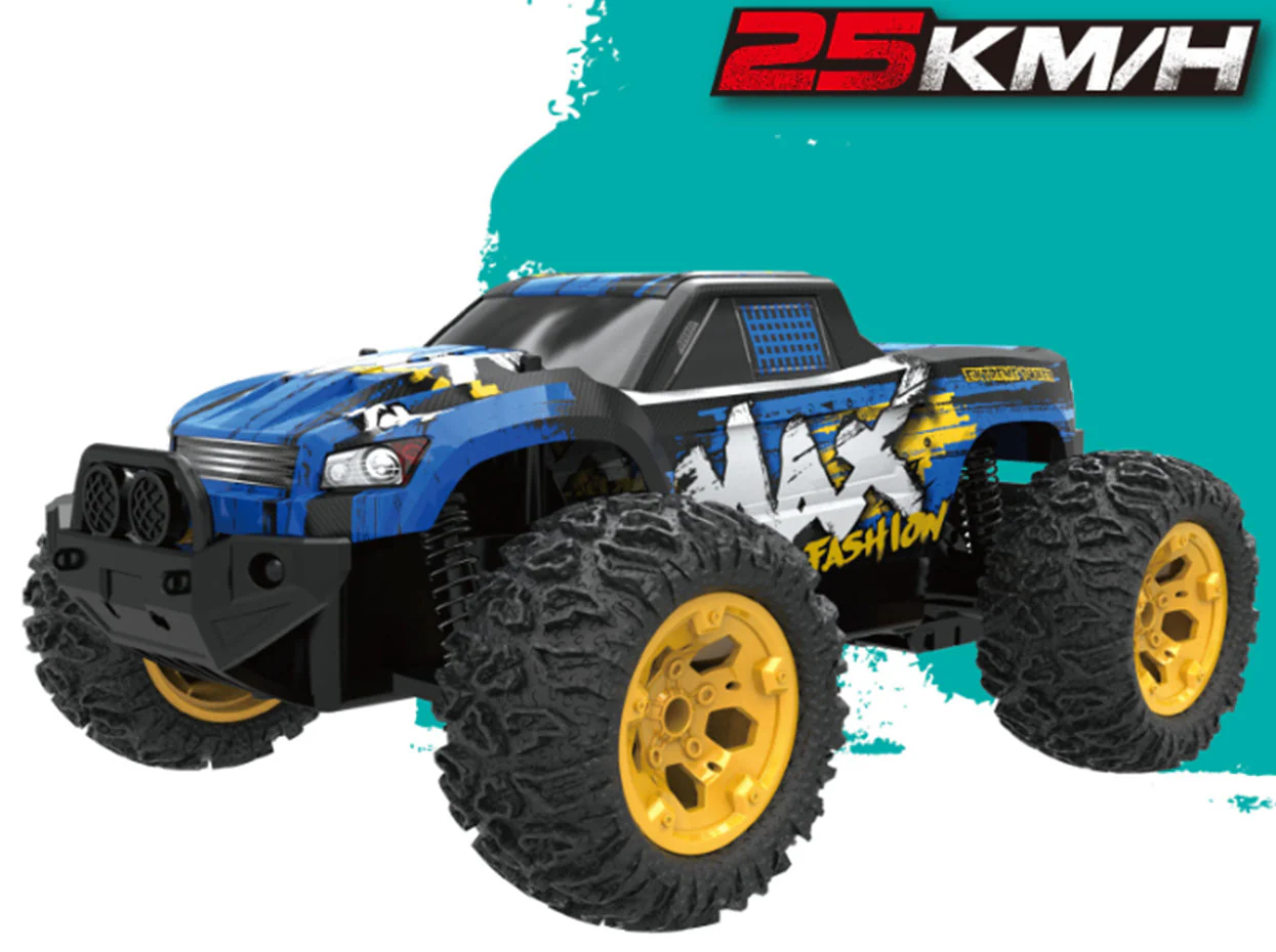 SNEAK Mountain Crazed Cross-Coutry Racing Car 25KM/H 1:12 - Image 2