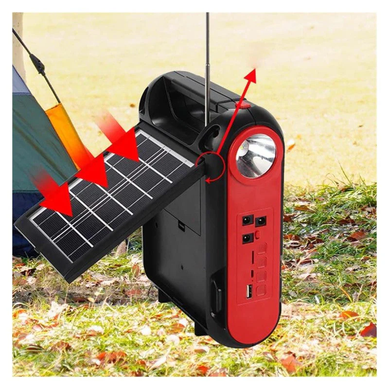 Solar Camping Light - Image 6