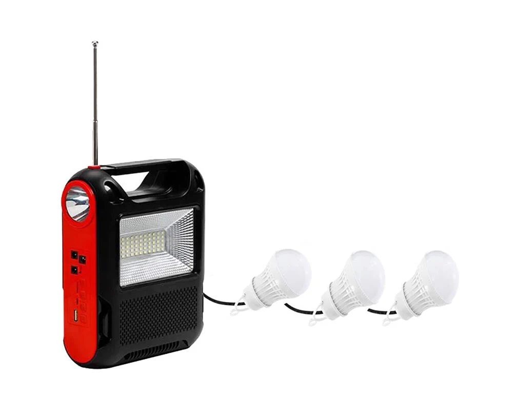 Solar Camping Light - Image 9