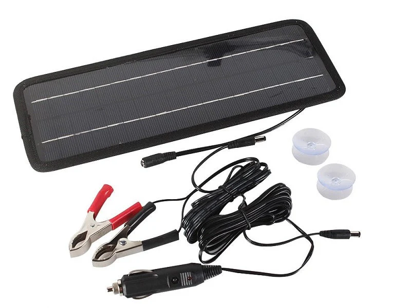 Solar Car battery Charger - Image 3