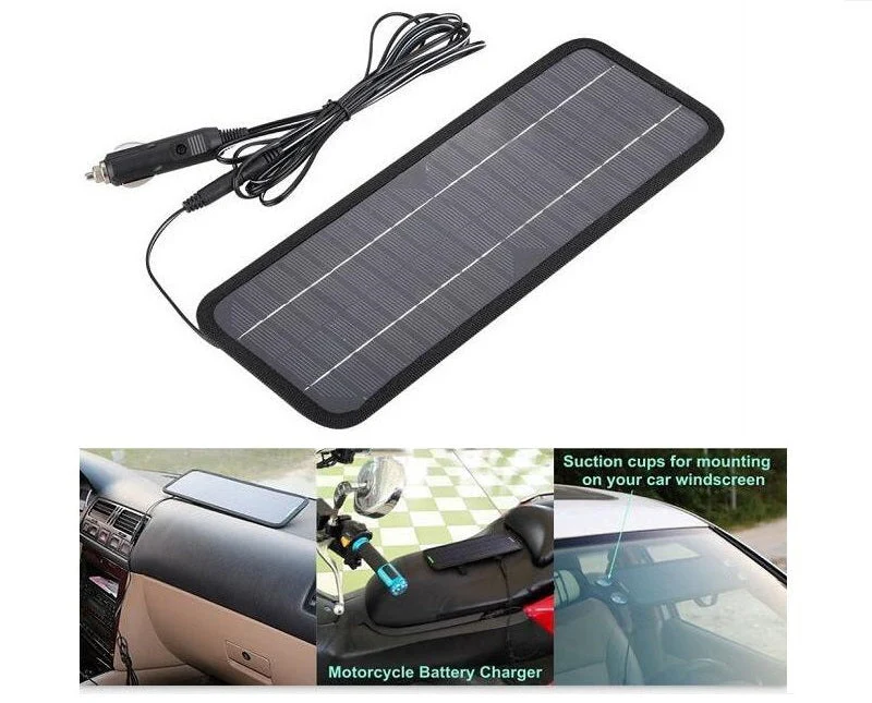 Solar Car battery Charger - Image 6