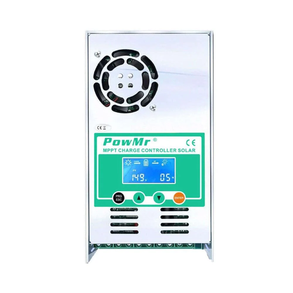 Solar Charger Controller MPPT 60A